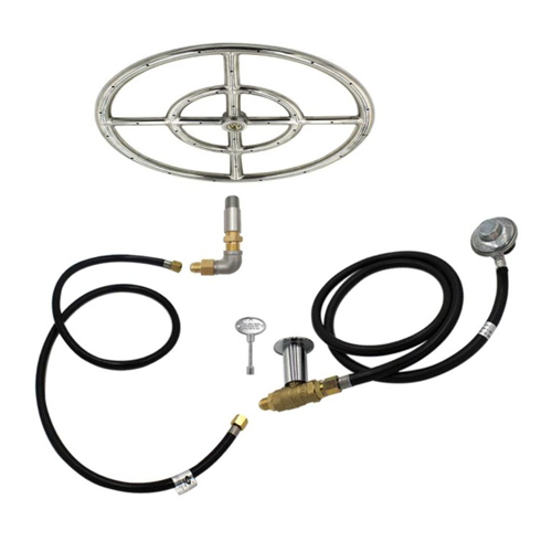 Piezo Igniter with Spark Plug